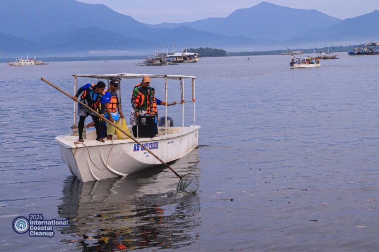 September — Coastal Clean-Up