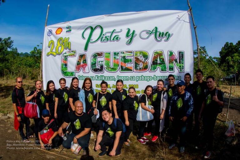 June – Pista Y Ang Cagueban