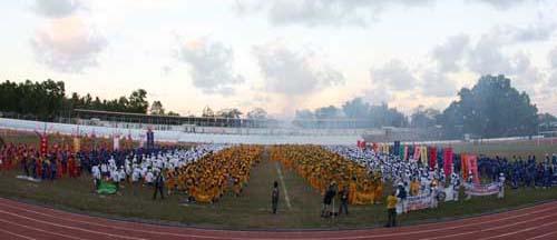July — Sports Fair