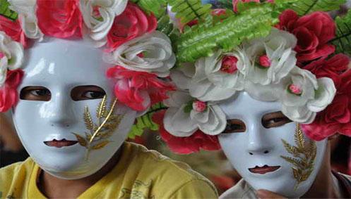 March 4 – Balayong Festival